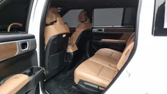 2024 Hyundai Santafe HEV 1.6 2WD, белый — фото 12