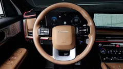 2024 Hyundai Santafe HEV 1.6 2WD, белый — фото 13