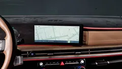 2024 Hyundai Santafe HEV 1.6 2WD, белый — фото 16