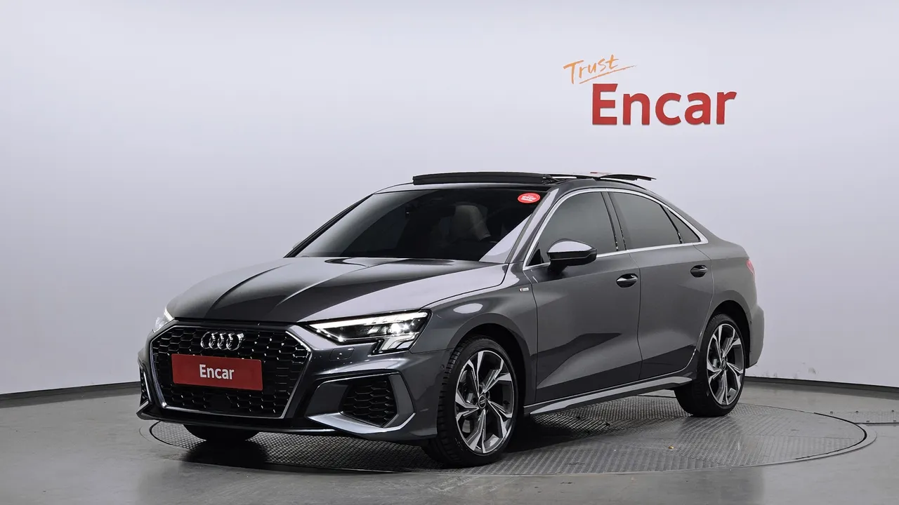 2023 Audi A3 40 TFSI Premium