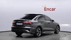 2023 Audi A3 40 TFSI Premium, серый — фото 2