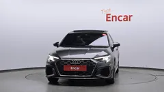 2023 Audi A3 40 TFSI Premium, серый — фото 3