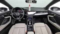 2023 Audi A3 40 TFSI Premium, серый — фото 7