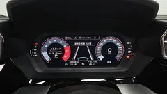 2023 Audi A3 40 TFSI Premium, серый — фото 8