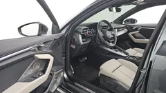 2023 Audi A3 40 TFSI Premium, серый — фото 11
