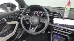 2023 Audi A3 40 TFSI Premium, серый — фото 13