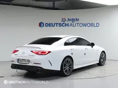2021 Mercedes-Benz CLS-Class AMG CLS53 4MATIC+ — фото 2