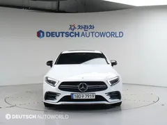 2021 Mercedes-Benz CLS-Class AMG CLS53 4MATIC+ — фото 3