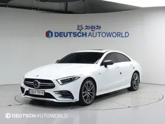 2021 Mercedes-Benz CLS-Class AMG CLS53 4MATIC+ — фото 12