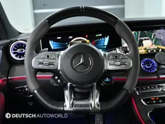 2021 Mercedes-Benz CLS-Class AMG CLS53 4MATIC+ — фото 17