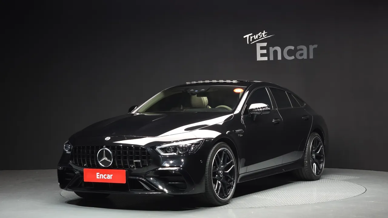 2022 Mercedes-Benz AMG GT 4Door 43 4MATIC+