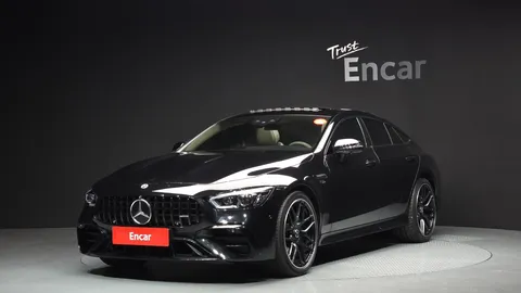 2022 Mercedes-Benz AMG GT 4Door 43 4MATIC+