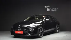 2022 Mercedes-Benz AMG GT 4Door 43 4MATIC+ — фото 1