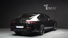 2022 Mercedes-Benz AMG GT 4Door 43 4MATIC+ — фото 2