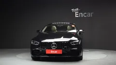 2022 Mercedes-Benz AMG GT 4Door 43 4MATIC+ — фото 3