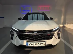 2024 ChevroletGMDaewoo Trax 1.2 RS — фото 3