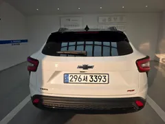 2024 ChevroletGMDaewoo Trax 1.2 RS — фото 4