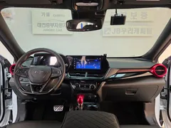 2024 ChevroletGMDaewoo Trax 1.2 RS — фото 7