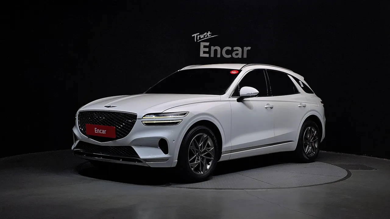 2022 Genesis GV70 2.5T Gasoline 2WD