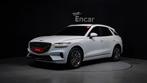 2022 Genesis GV70 2.5T Gasoline 2WD