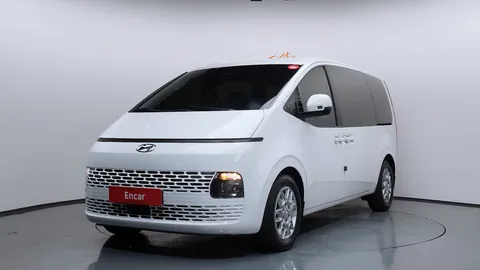 2023 Hyundai Staria 4WD Tourer 9-Seater