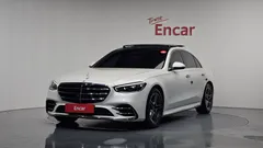 2022 Mercedes-Benz S-Class S400 d 4MATIC — фото 1