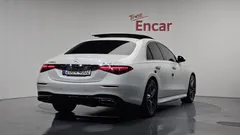 2022 Mercedes-Benz S-Class S400 d 4MATIC — фото 2