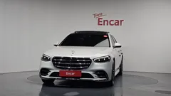2022 Mercedes-Benz S-Class S400 d 4MATIC — фото 3