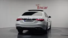 2022 Mercedes-Benz S-Class S400 d 4MATIC — фото 4