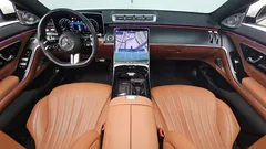 2022 Mercedes-Benz S-Class S400 d 4MATIC — фото 7