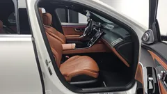 2022 Mercedes-Benz S-Class S400 d 4MATIC — фото 11