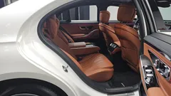 2022 Mercedes-Benz S-Class S400 d 4MATIC — фото 12
