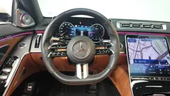 2022 Mercedes-Benz S-Class S400 d 4MATIC — фото 13