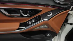 2022 Mercedes-Benz S-Class S400 d 4MATIC — фото 18