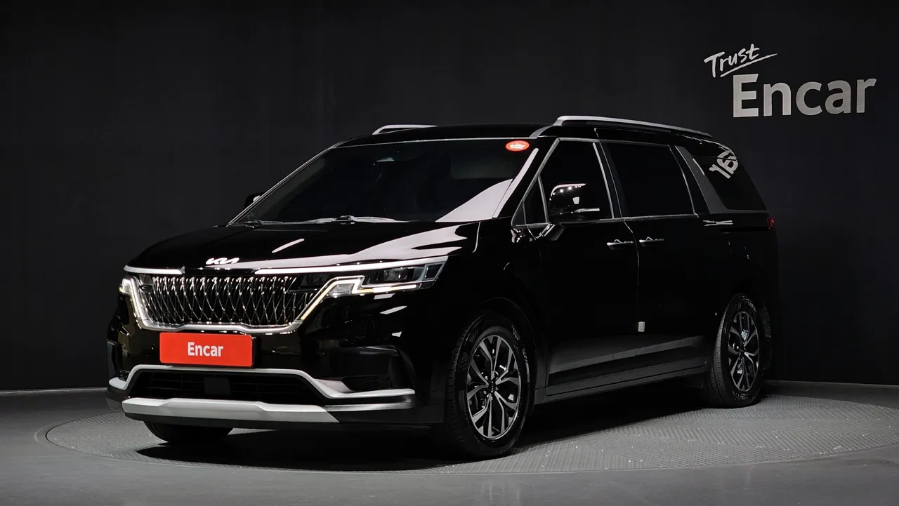 2022 Kia Carnival Diesel 11-Seater Prestige