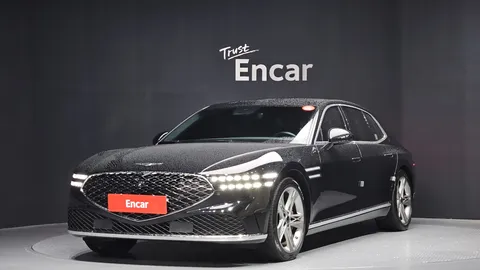 2022 Genesis G90 Gasoline 3.5 Turbo AWD