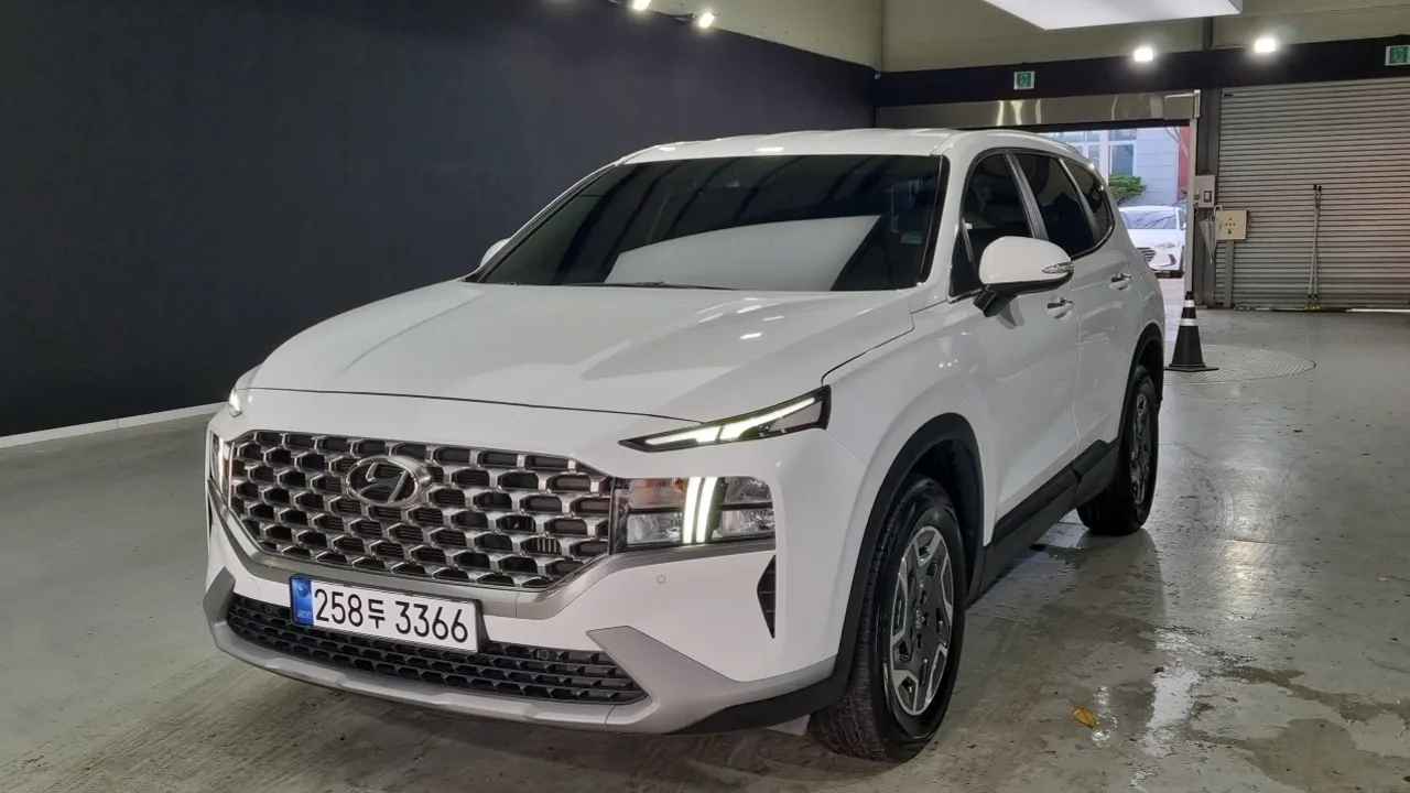 2023 Hyundai Santafe HEV 1.6 2WD