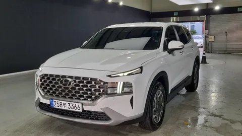2023 Hyundai Santafe HEV 1.6 2WD