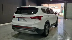 2023 Hyundai Santafe HEV 1.6 2WD — фото 2