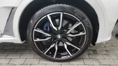 2022 BMW X7 xDrive 40d M Sport 6STR, белый — фото 5