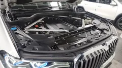 2022 BMW X7 xDrive 40d M Sport 6STR, белый — фото 6