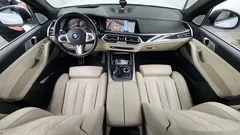 2022 BMW X7 xDrive 40d M Sport 6STR, белый — фото 7
