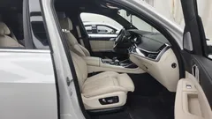 2022 BMW X7 xDrive 40d M Sport 6STR, белый — фото 11