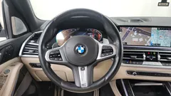 2022 BMW X7 xDrive 40d M Sport 6STR, белый — фото 13