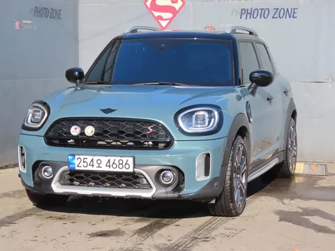 2022 Mini Countryman ALL4 Classic