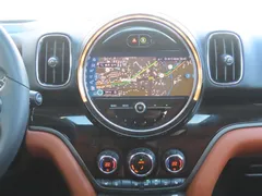 2022 Mini Countryman ALL4 Classic, 청옥색 — фото 10