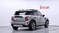 2023 Mini Countryman ALL4 Classic Launch Pack, серо-серебристый — фото 2