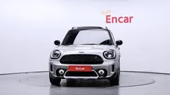 2023 Mini Countryman ALL4 Classic Launch Pack, серо-серебристый — фото 3