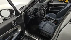 2023 Mini Countryman ALL4 Classic Launch Pack, серо-серебристый — фото 11