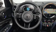 2023 Mini Countryman ALL4 Classic Launch Pack, серо-серебристый — фото 13